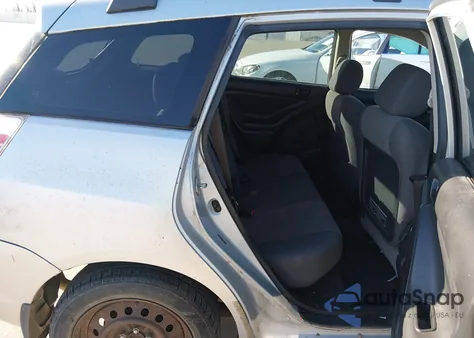 2006 Toyota Matrix from USA, damaged, VIN 2T1KR32E36C613995